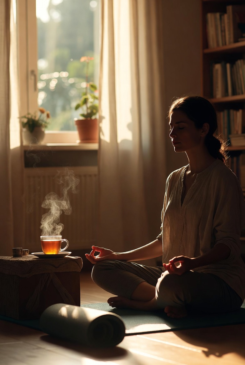 Menemukan Kenyamanan dalam Aktivitas Sehari-hari