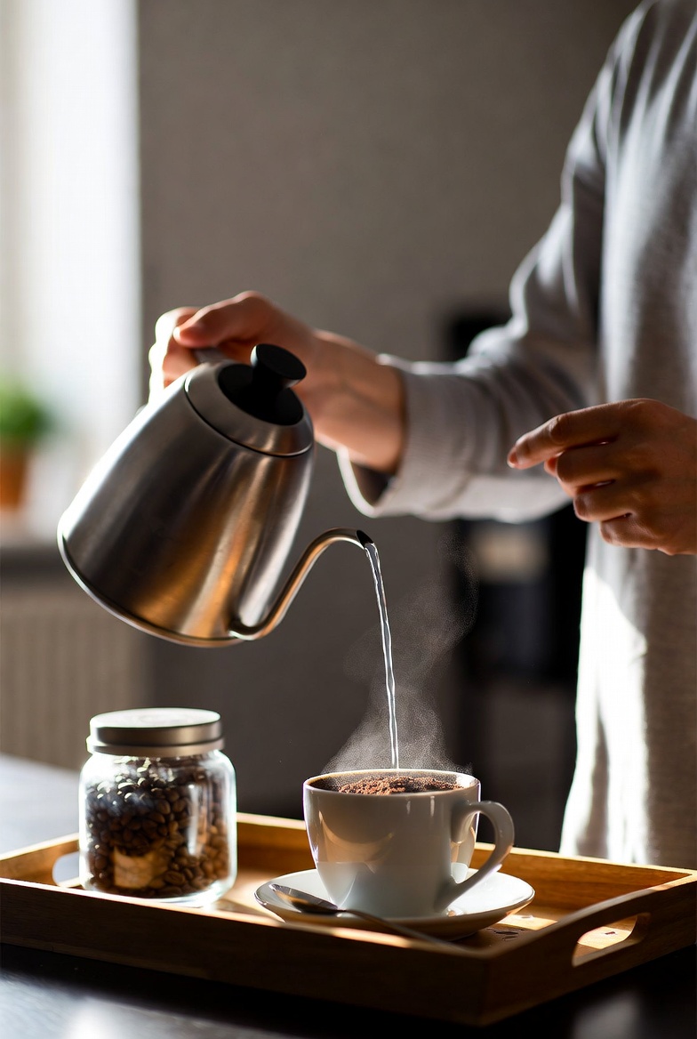 Menciptakan Irama Hari yang Tenang Melalui Rutinitas Sederhana